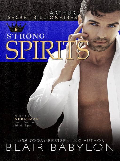 Title details for Strong Spirits by Blair Babylon - Available